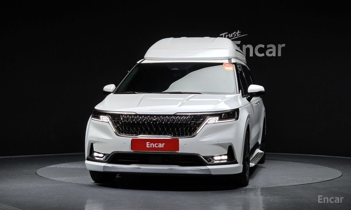  Kia Canival