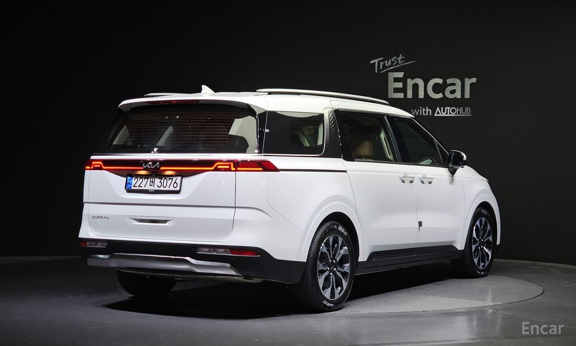  Kia Canival