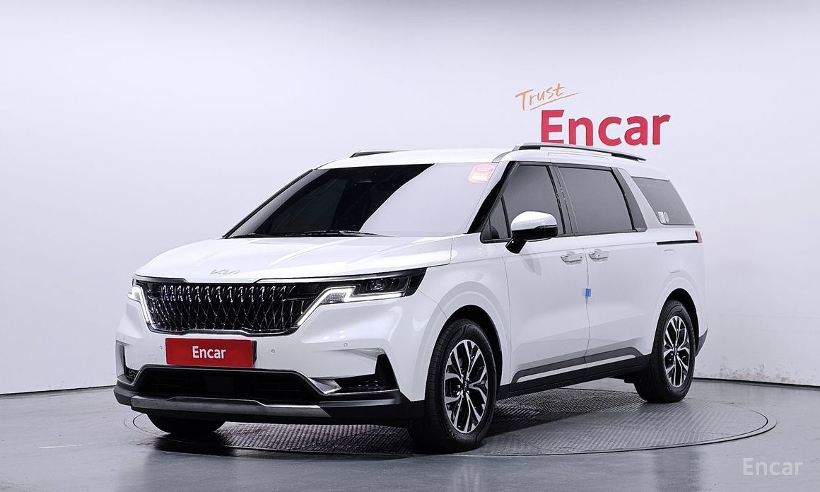  Kia Canival