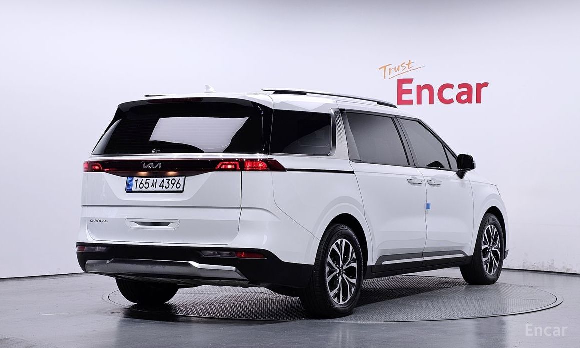  Kia Canival