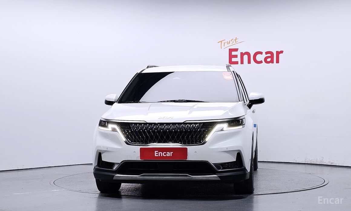  Kia Canival