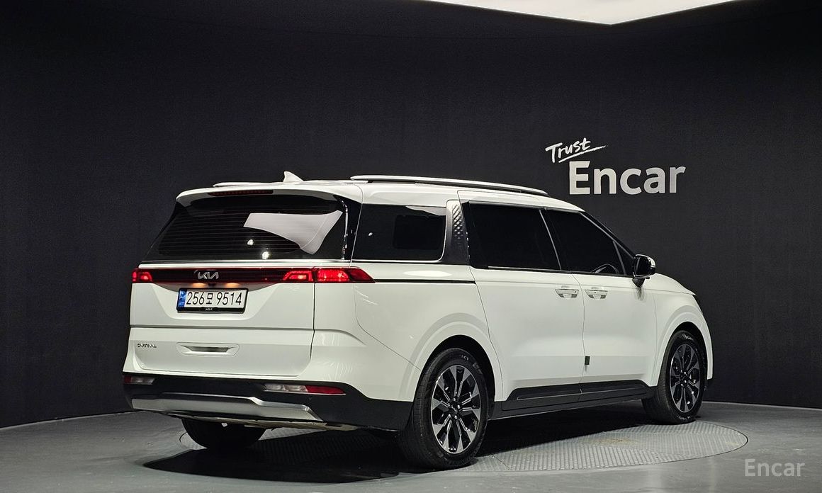 Kia Canival