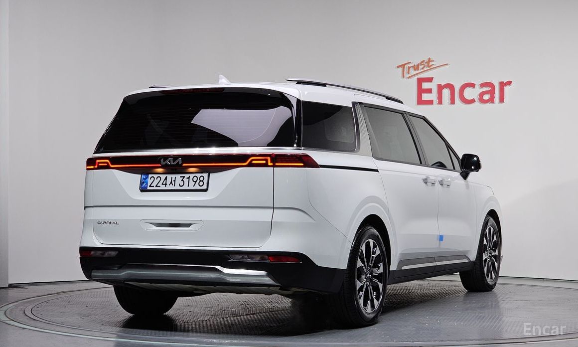  Kia Canival