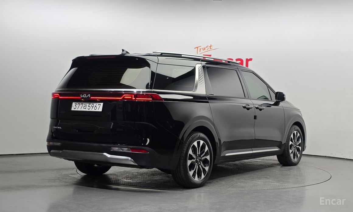  Kia Canival