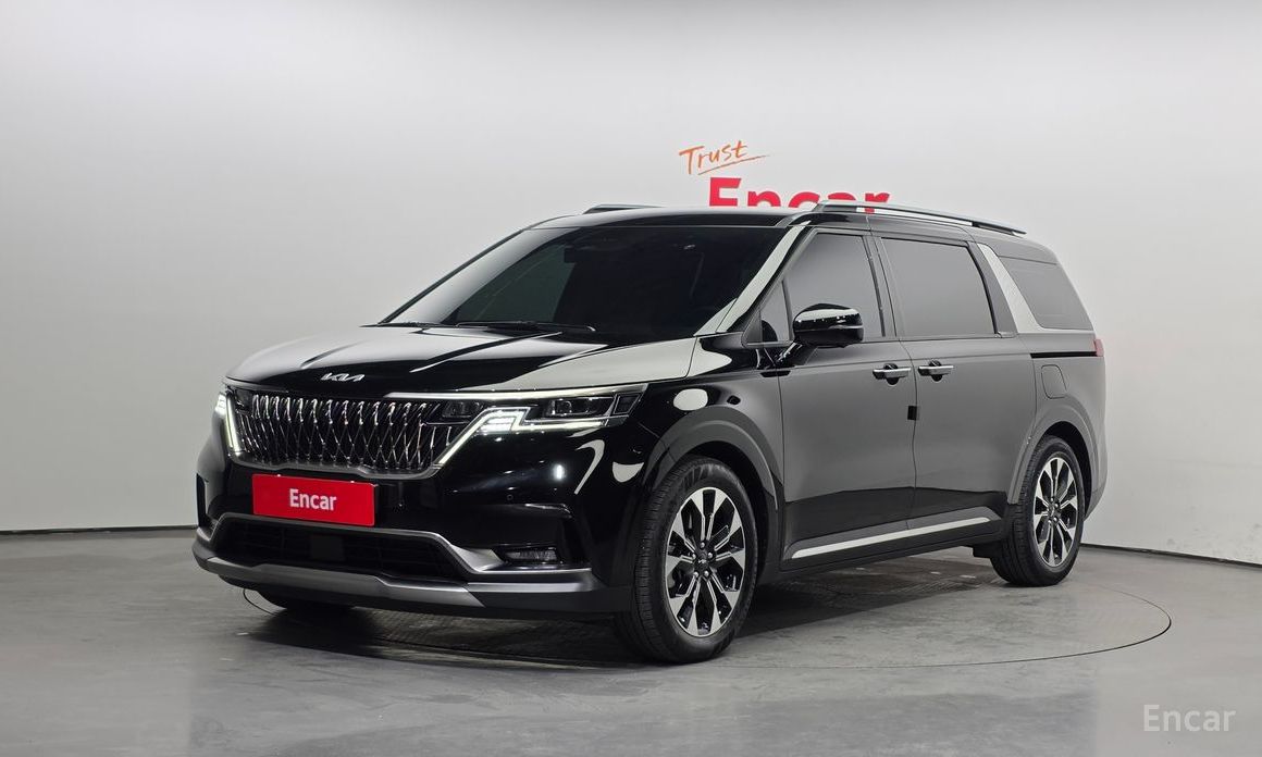  Kia Canival
