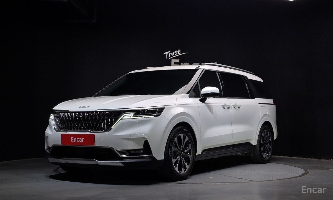  Kia Canival