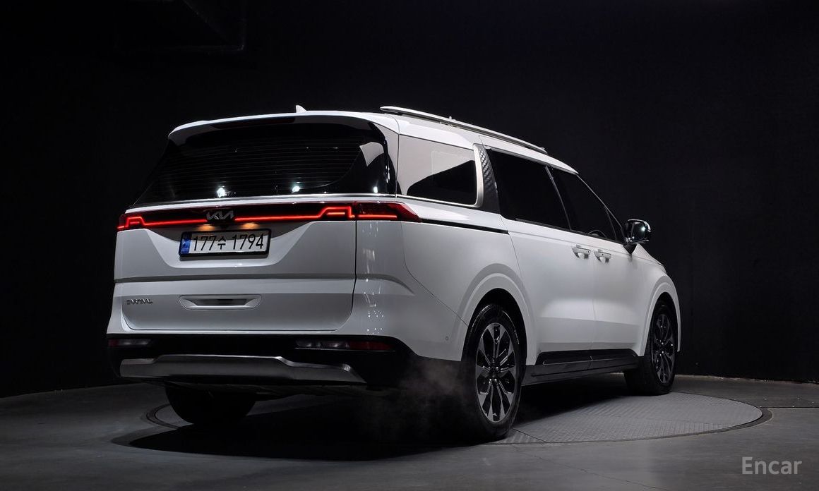  Kia Canival