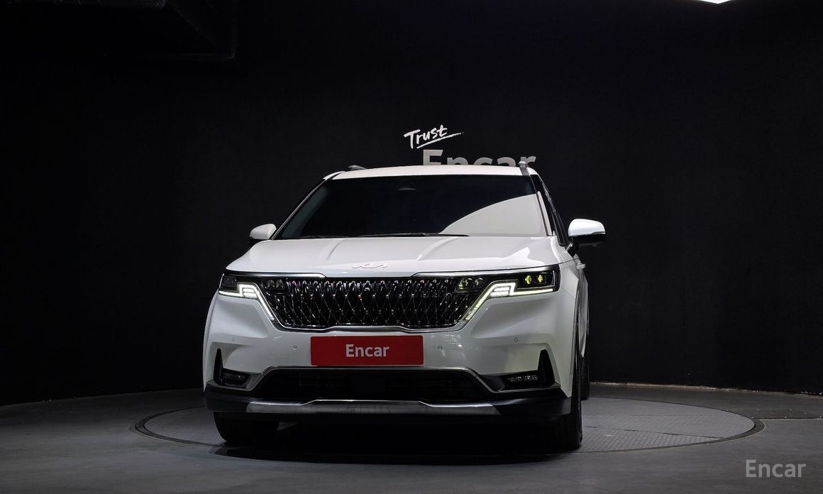  Kia Canival