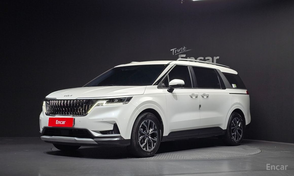  Kia Canival