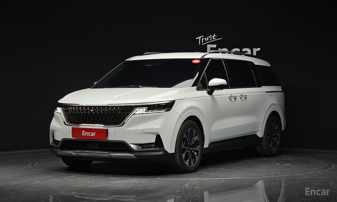  Kia Canival
