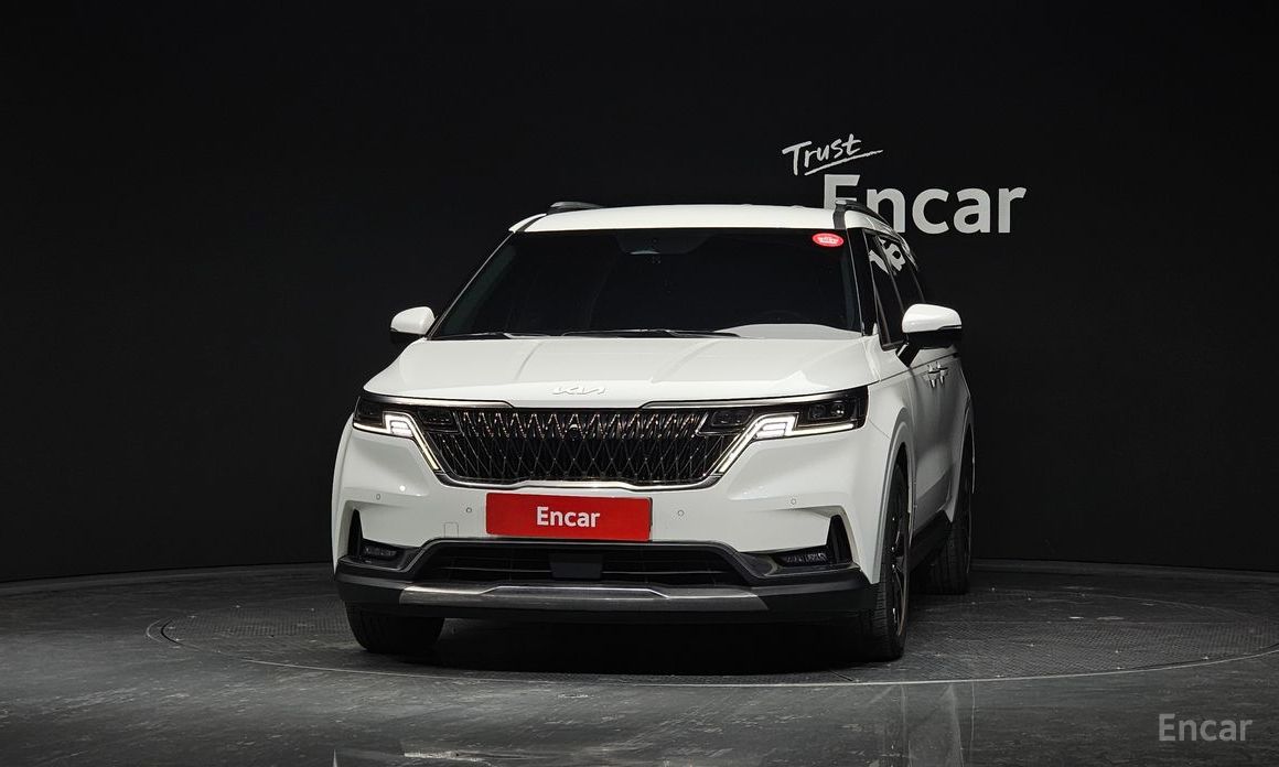  Kia Canival