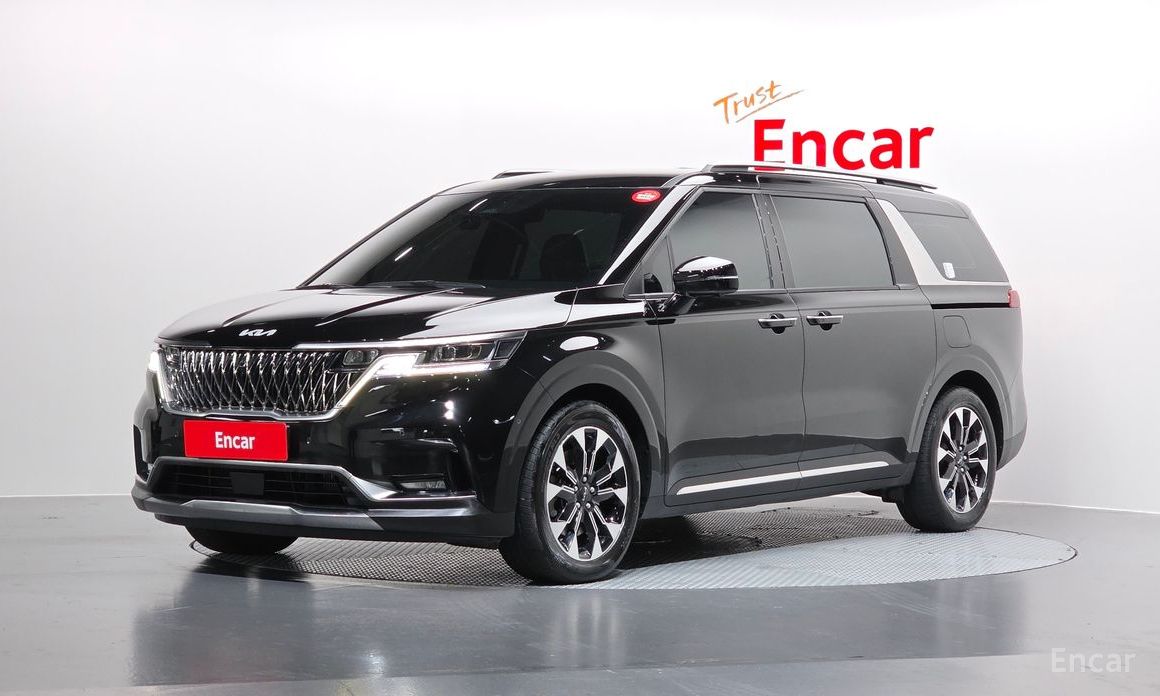  Kia Canival
