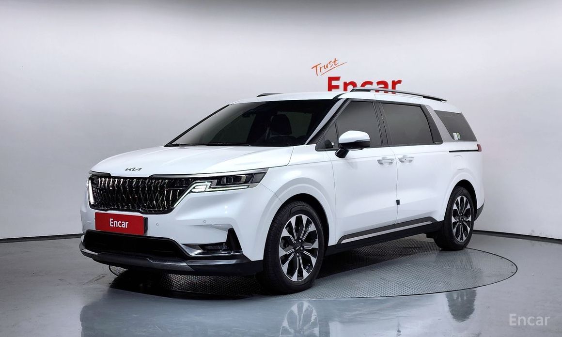  Kia Canival