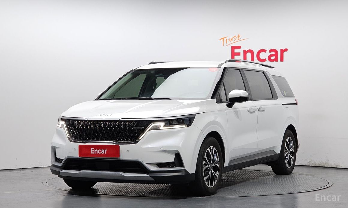  Kia Canival
