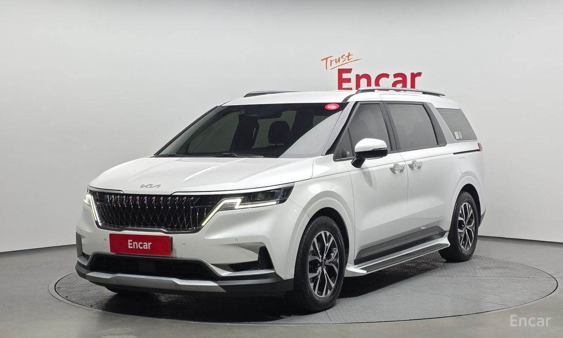  Kia Canival