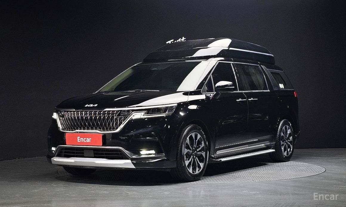  Kia Canival