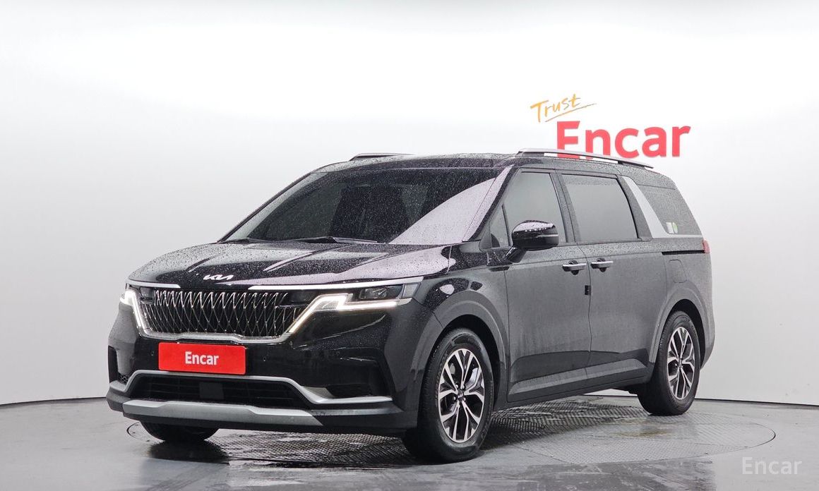  Kia Canival