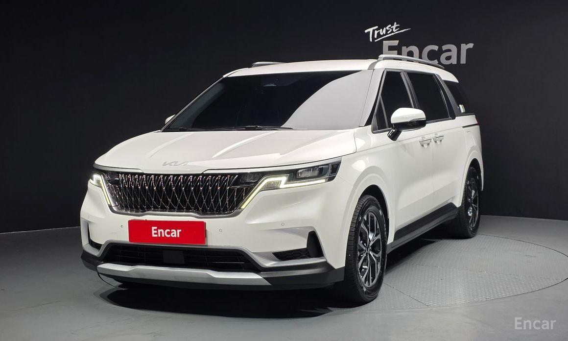  Kia Canival
