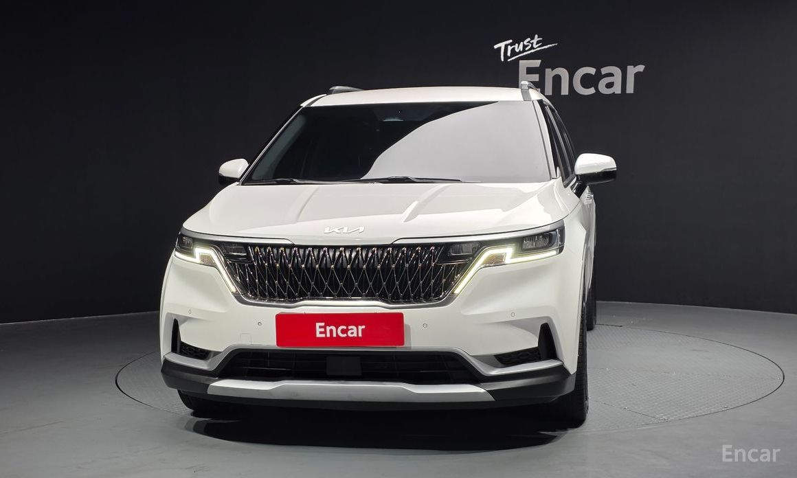  Kia Canival