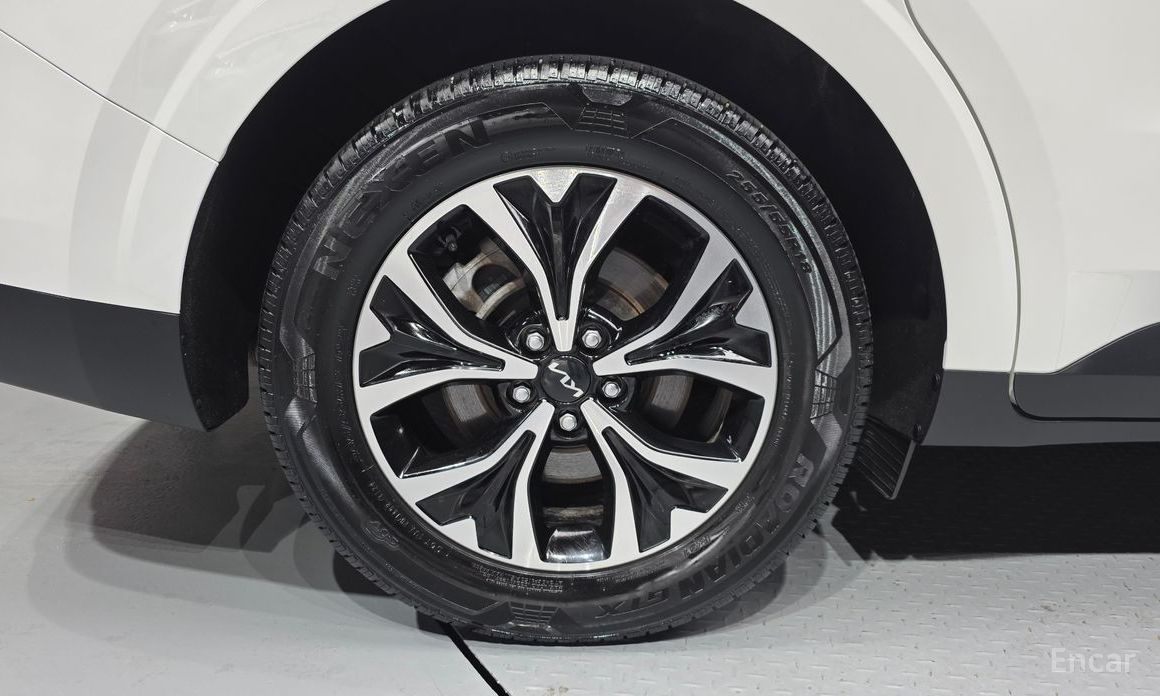  Kia Canival