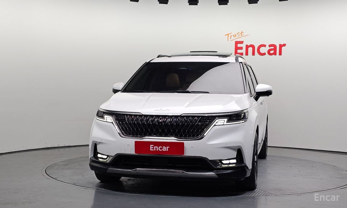 Kia Canival
