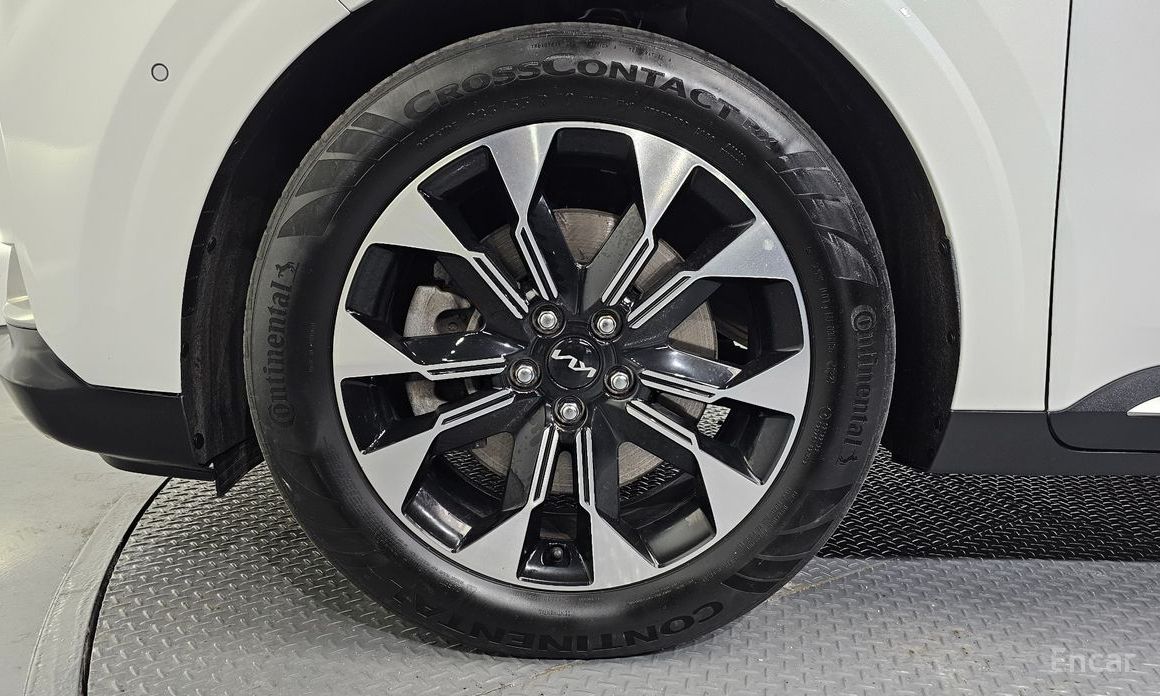  Kia Canival