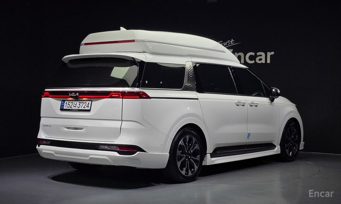  Kia Canival