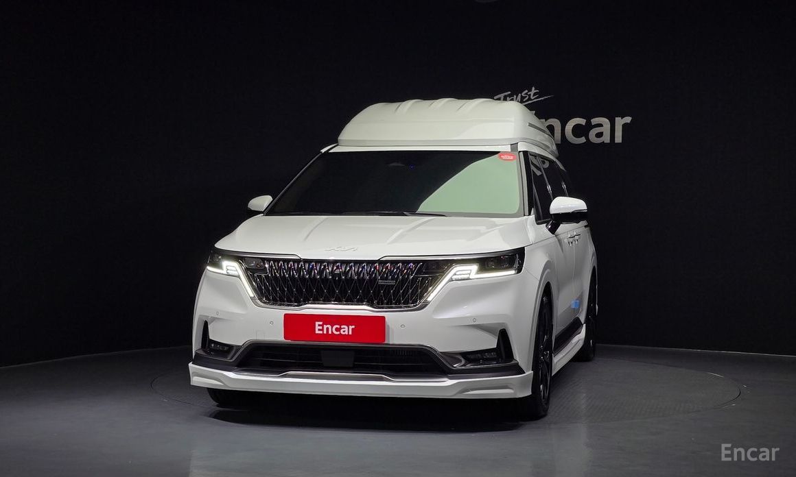  Kia Canival