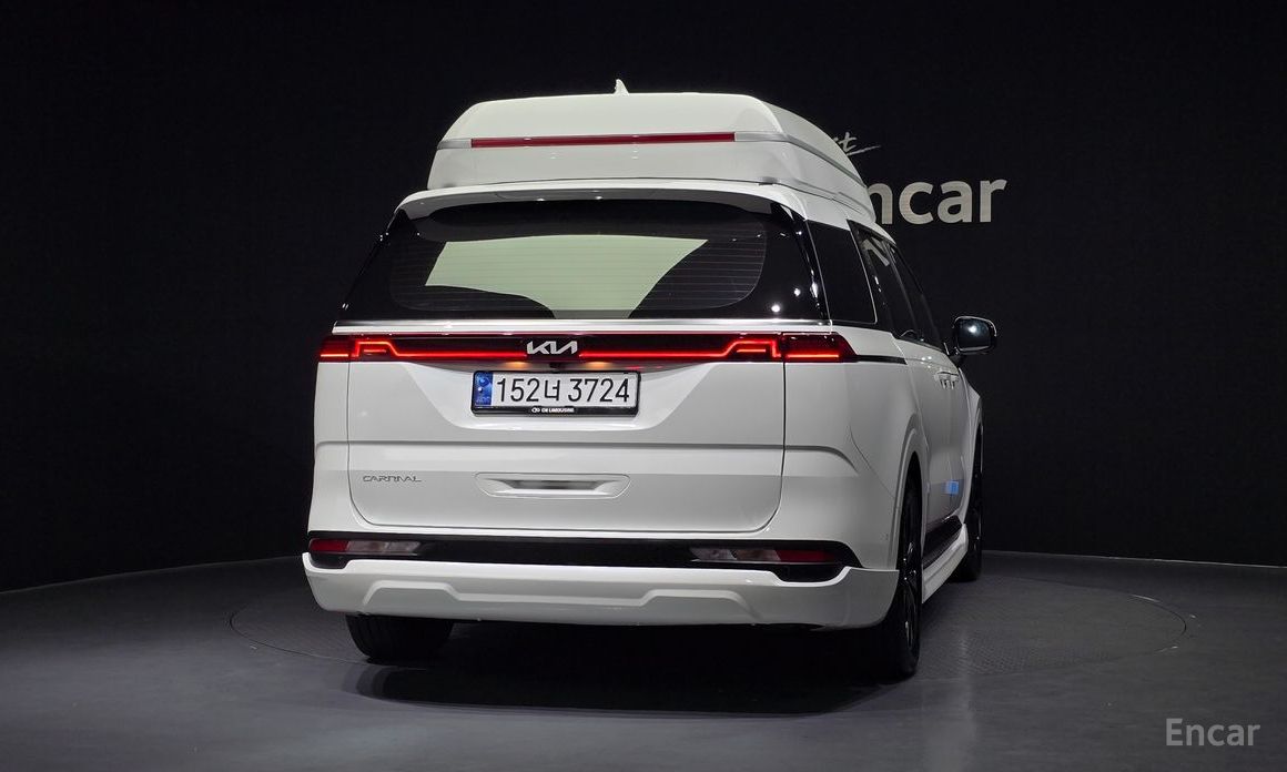  Kia Canival