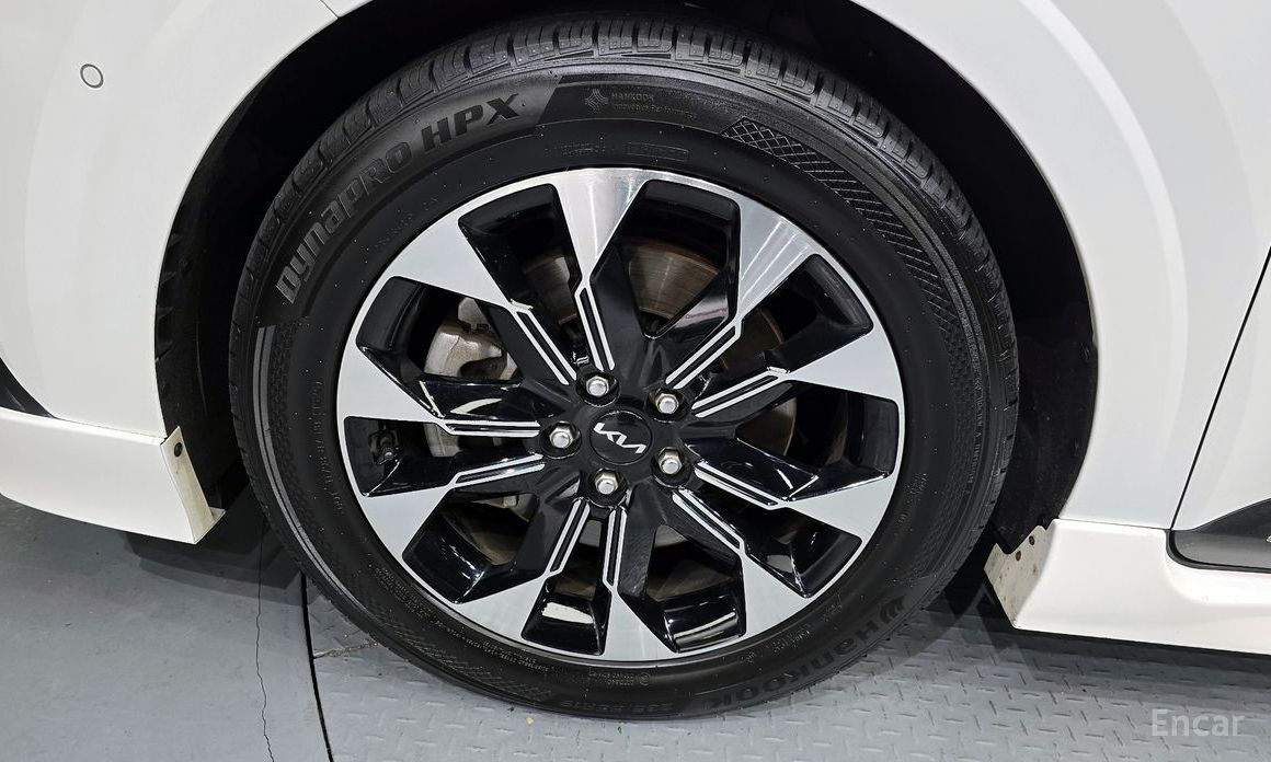  Kia Canival