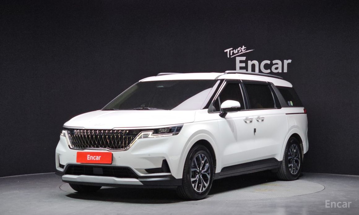  Kia Canival
