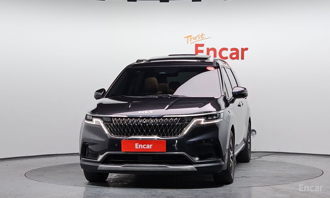  Kia Canival
