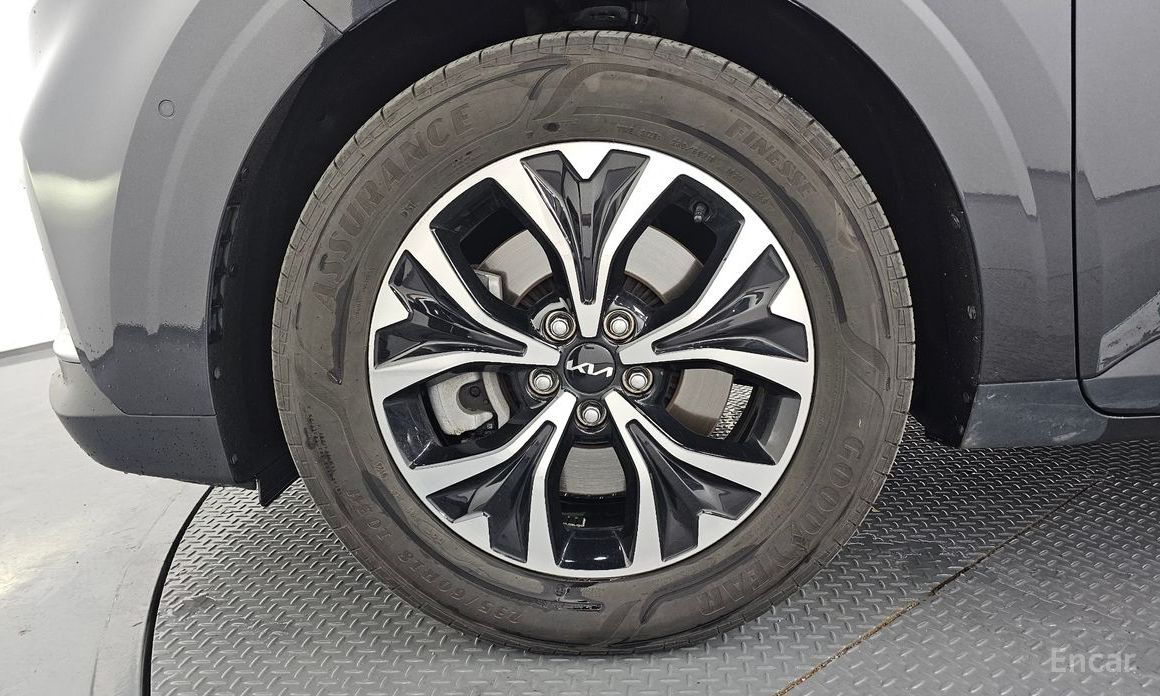 Kia Canival