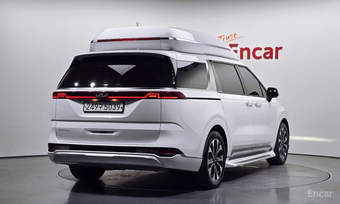  Kia Canival