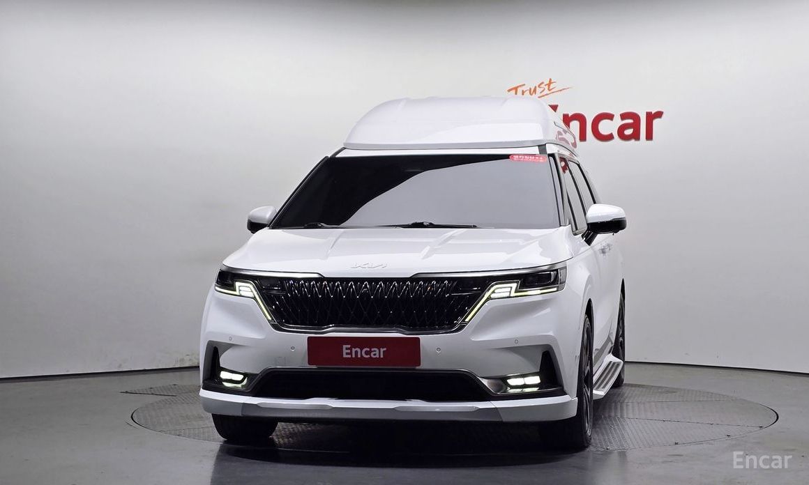  Kia Canival