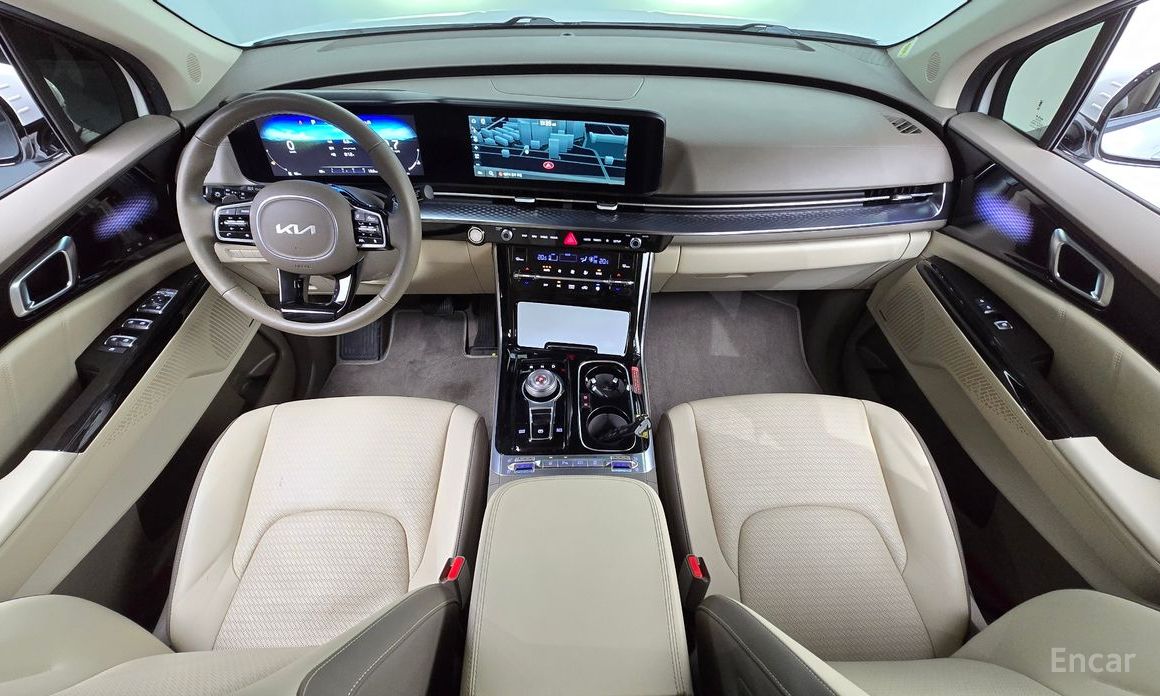 Kia Canival
