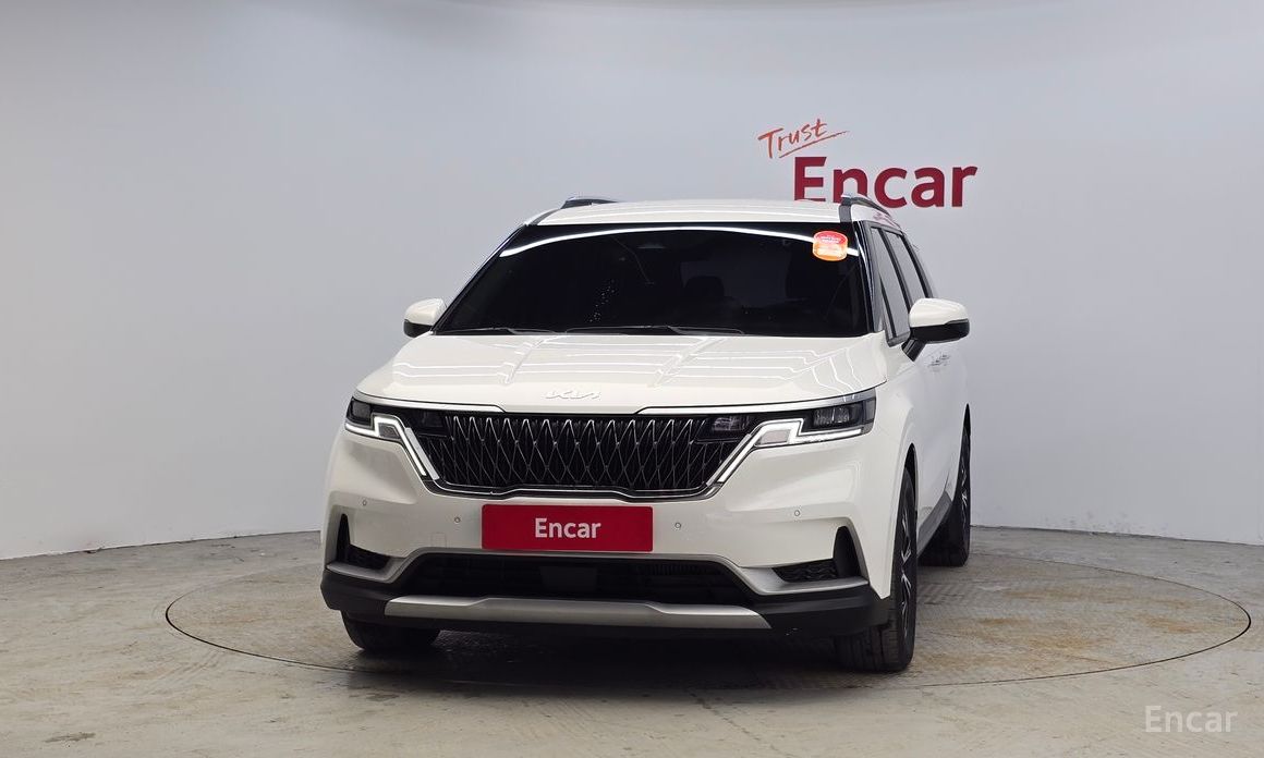  Kia Canival