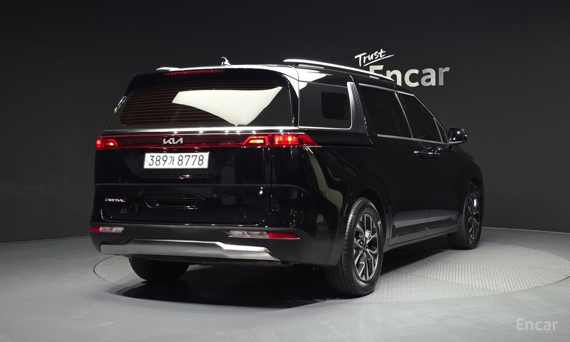  Kia Canival