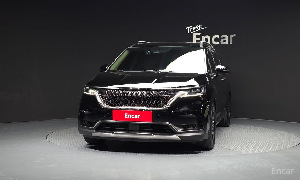  Kia Canival