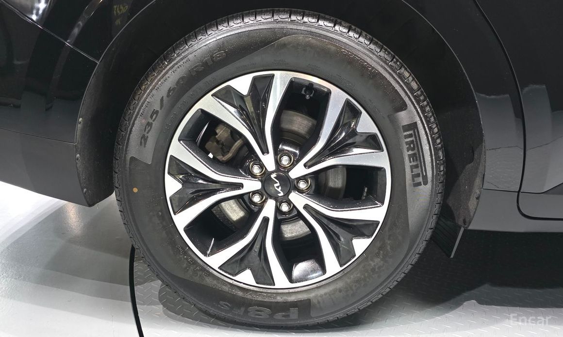  Kia Canival