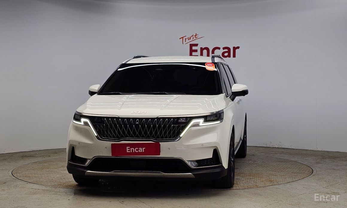  Kia Canival