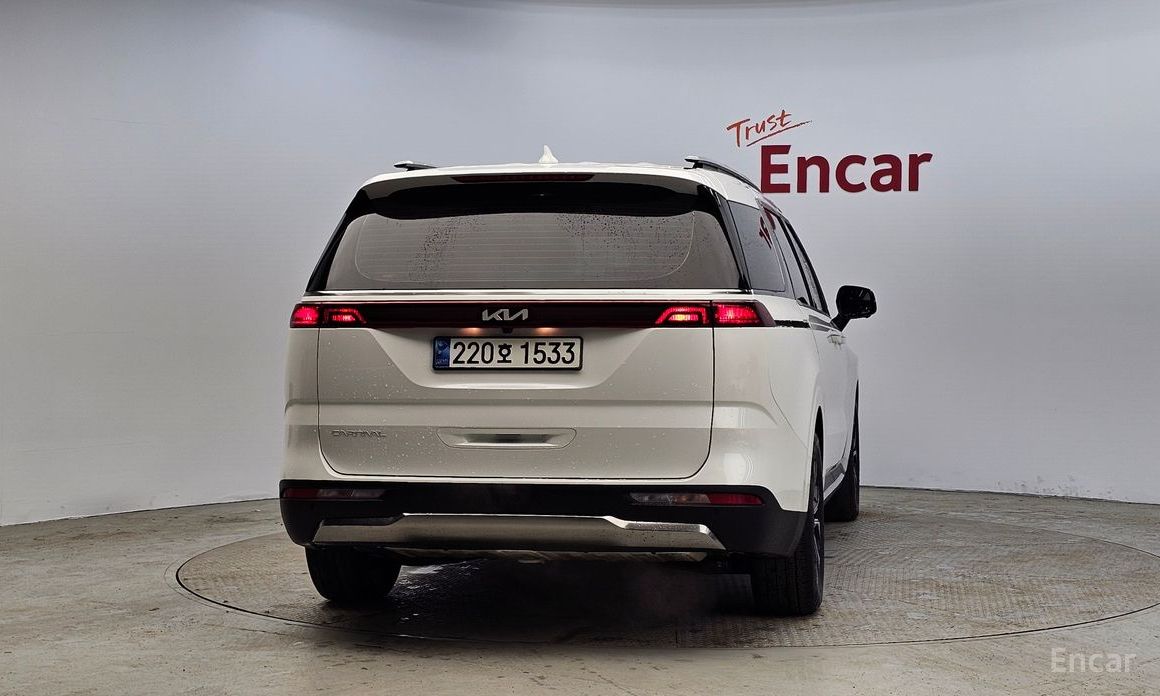  Kia Canival