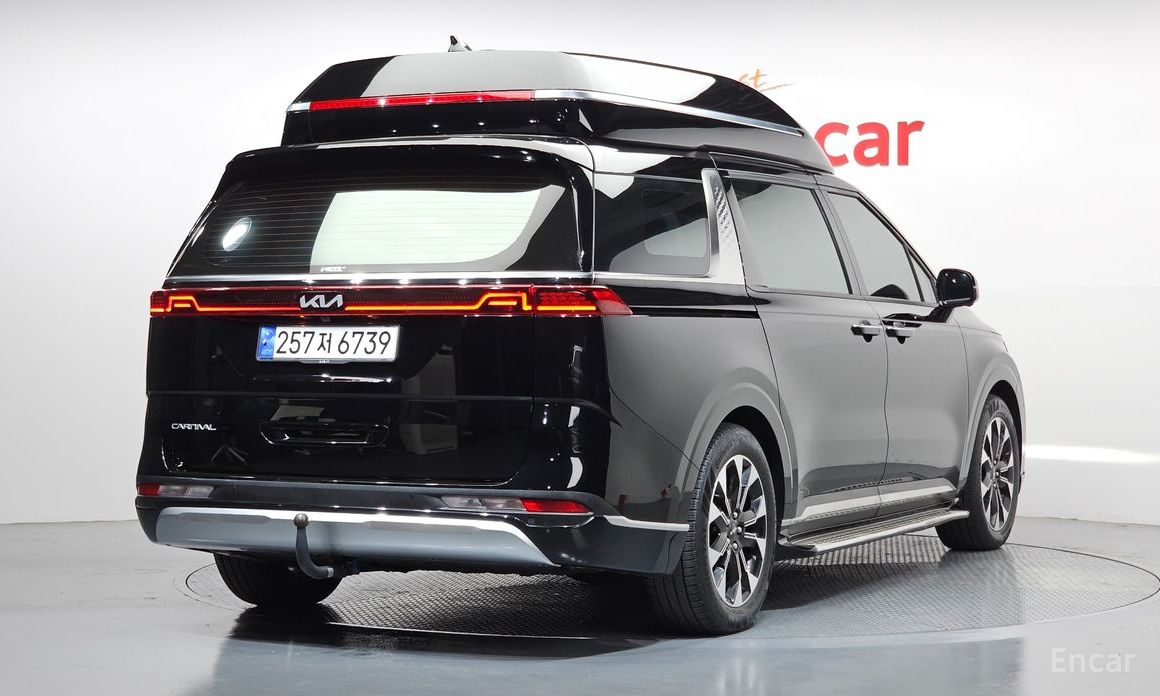  Kia Canival