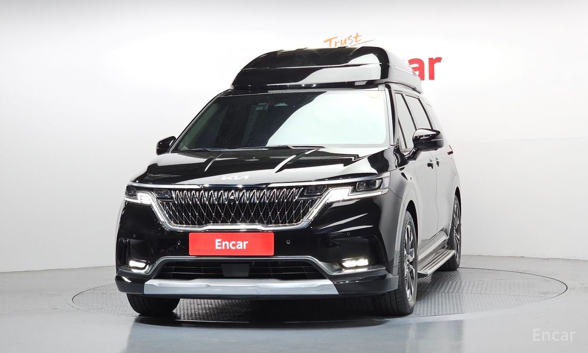  Kia Canival