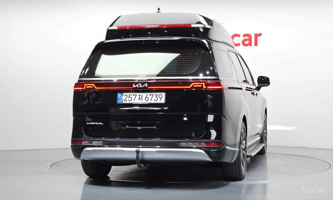  Kia Canival