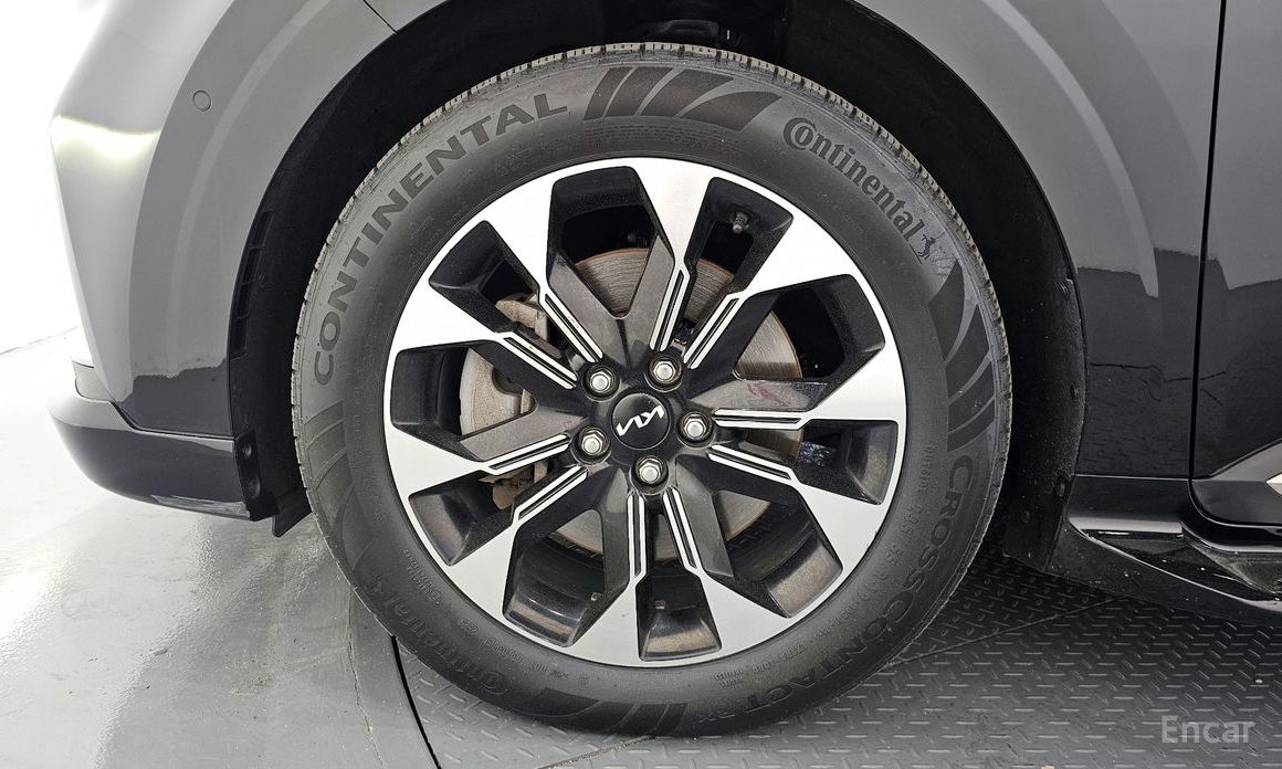  Kia Canival