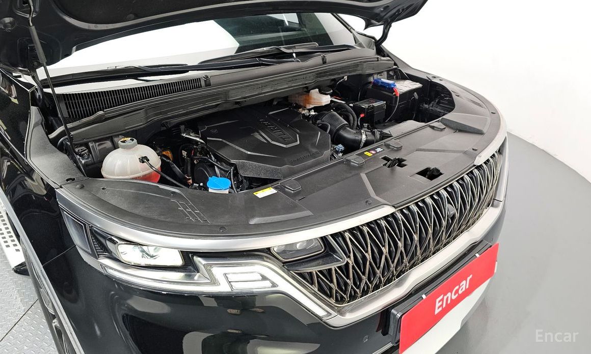  Kia Canival
