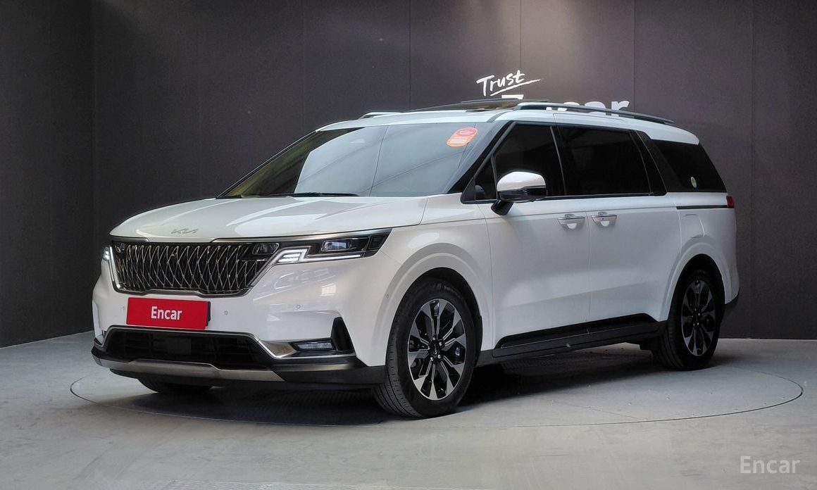  Kia Canival