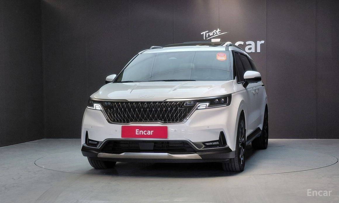  Kia Canival