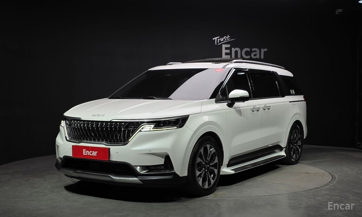  Kia Canival